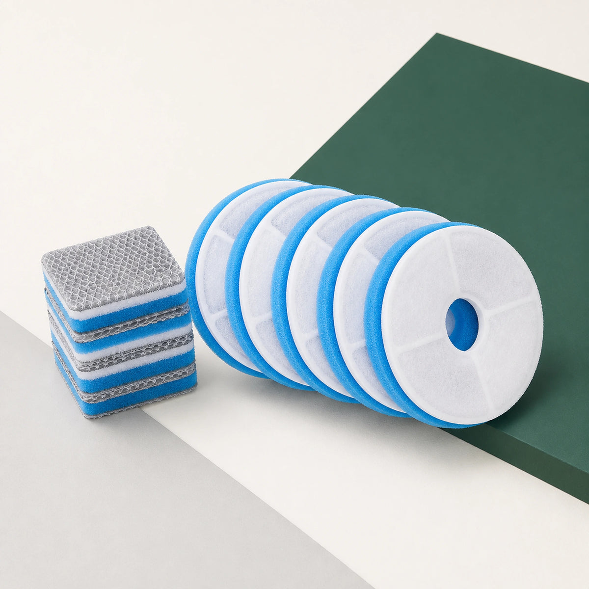 Barkora Care™ – Replacement Filters for Barkora Flow