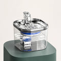 Barkora Flow™ – Fontaine à eau premium en acier inoxydable
